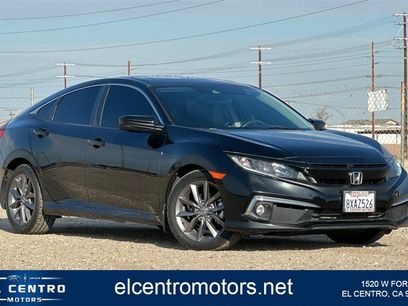 Used 2021 Honda Civic EX
