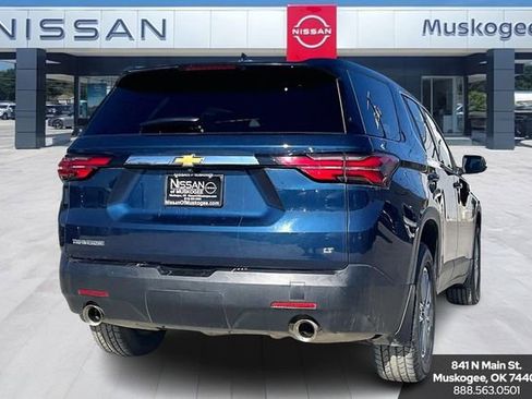 Used 2023 Chevrolet Traverse LT image 5