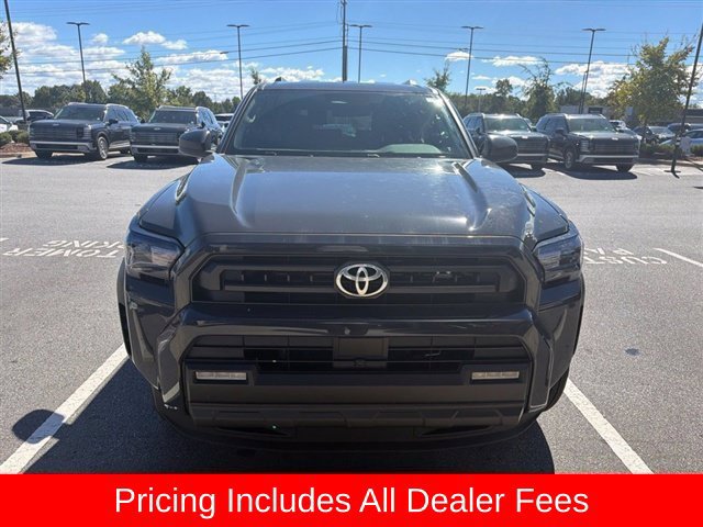 Used 2026 Toyota 4Runner SR5 AWD/4WD image 4