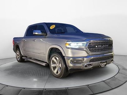 Used 2021 RAM 1500 Limited