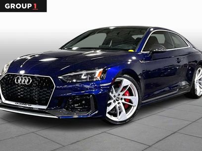 Used 2019 Audi RS 5