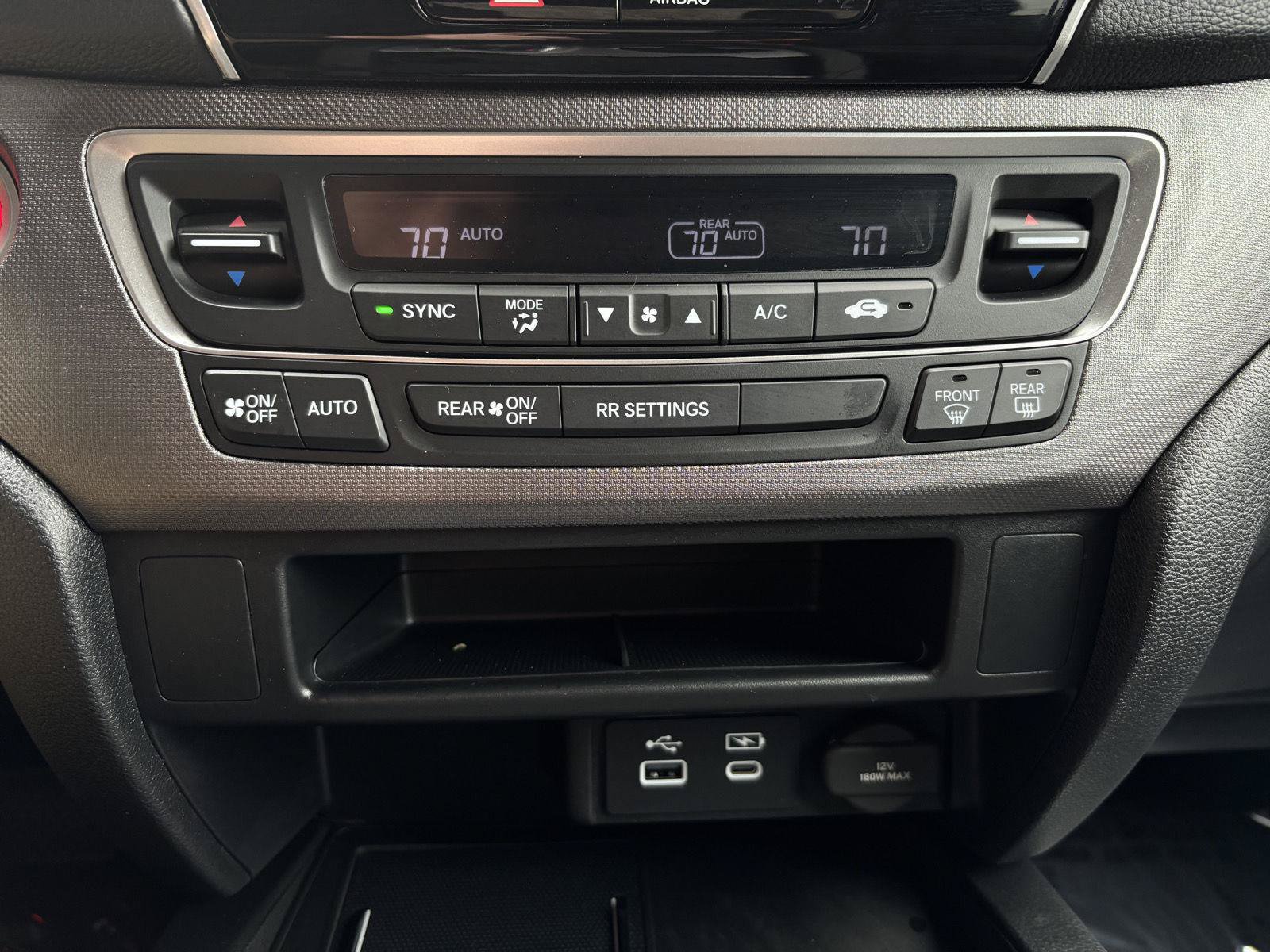 Used 2024 Honda Ridgeline Sport image 19