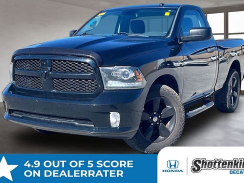 Used 2014 RAM 1500 Express image 1