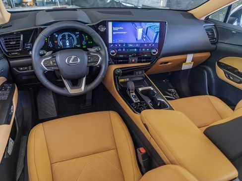 New 2026 Lexus NX 450h+ Luxury image 11