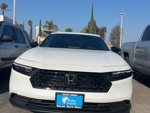 Used 2023 Honda Accord Sport image 1