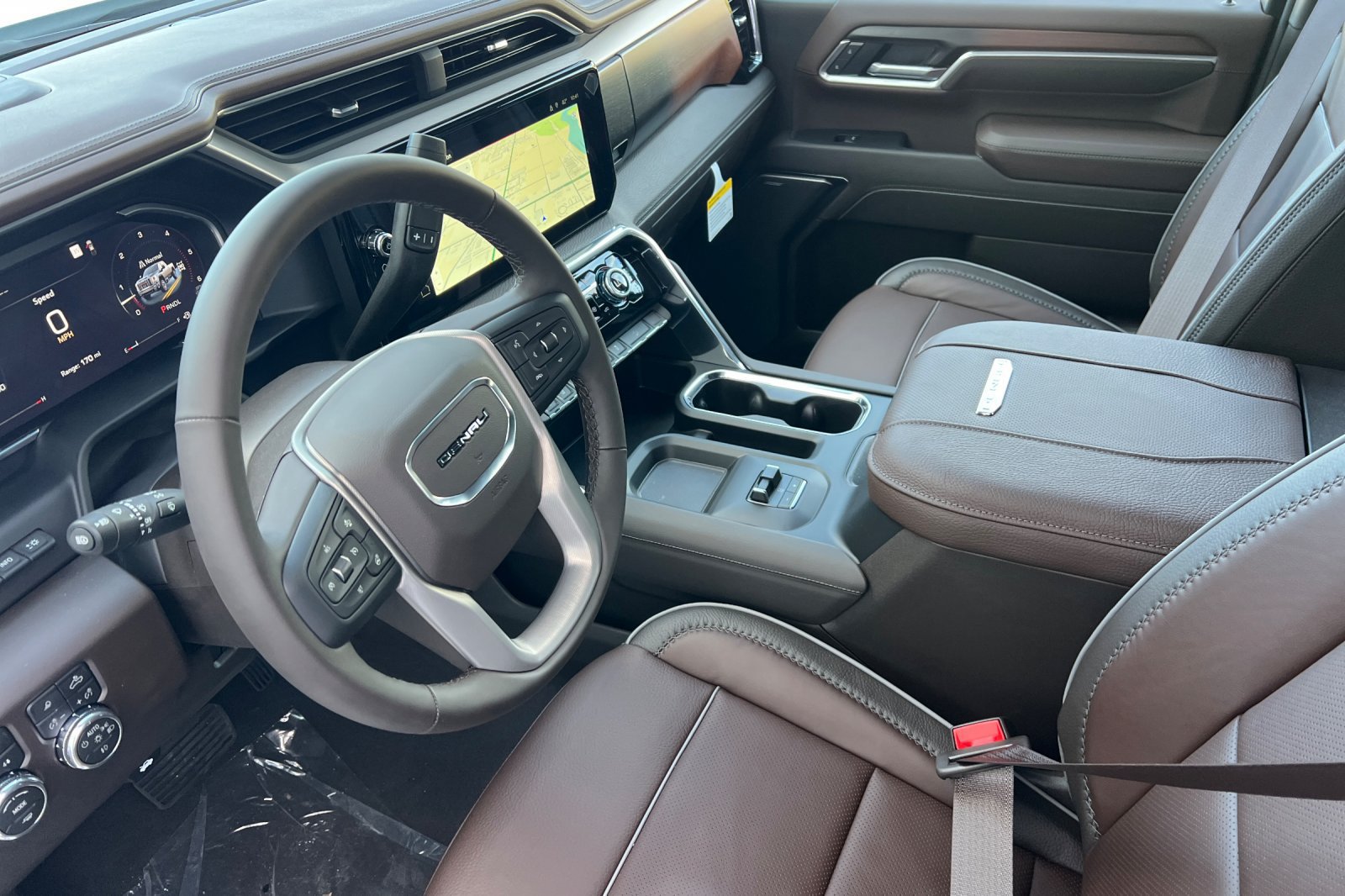 New 2026 GMC Sierra 2500 Denali w/ Technology Package AWD/4WD image 7