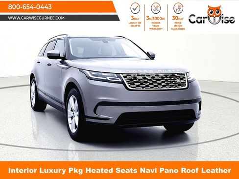 Used 2019 Land Rover Range Rover Velar S image 1