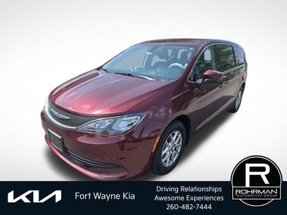 Used 2017 Chrysler Pacifica Touring