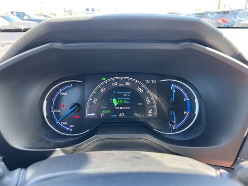 Used 2023 Toyota RAV4 AWD Hybrid image 11