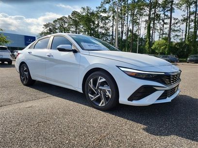 New 2025 Hyundai Elantra Limited