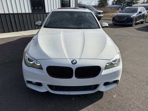 Used 2016 BMW 535i Sedan image 3