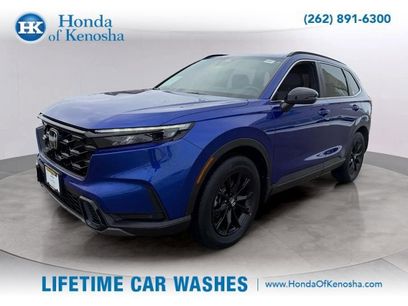 Certified 2024 Honda CR-V Sport-L