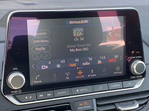 Used 2025 Nissan Altima 2.5 SV image 21