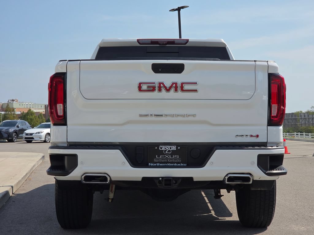 Used 2021 GMC Sierra 1500 AT4 w/ AT4 Value Package AWD/4WD image 30
