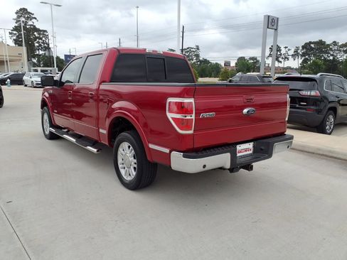 Used 2012 Ford F150 Lariat w/ Lariat Plus Pkg RWD image 8