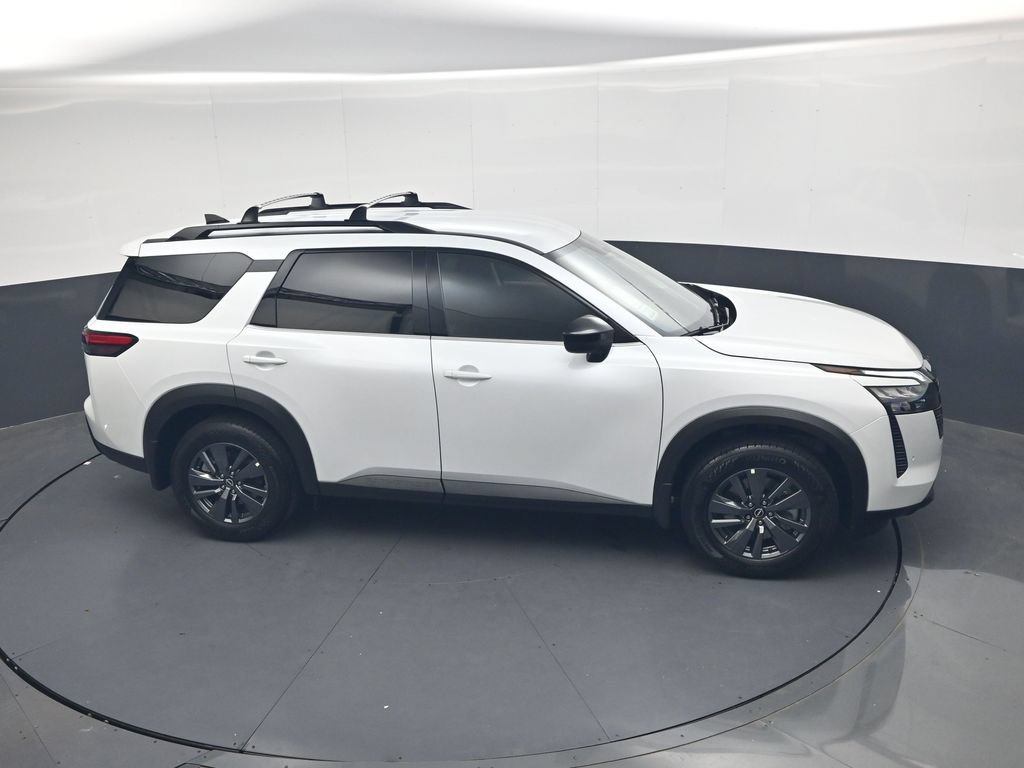 New 2026 Nissan Pathfinder SV FWD image 33