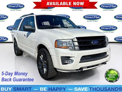 Used 2017 Ford Expedition EL Limited w/ Equipment Group 301A