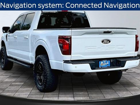 Certified 2024 Ford F150 XLT w/ Equipment Group 302A MID AWD/4WD image 4