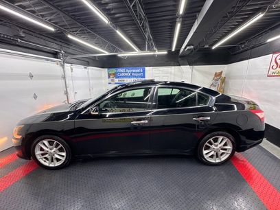Used 2010 Nissan Maxima 3.5 SV
