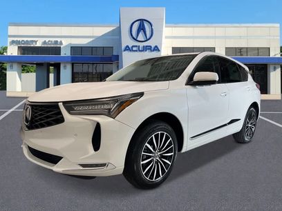 New 2025 Acura RDX SH-AWD w/ Advance Package