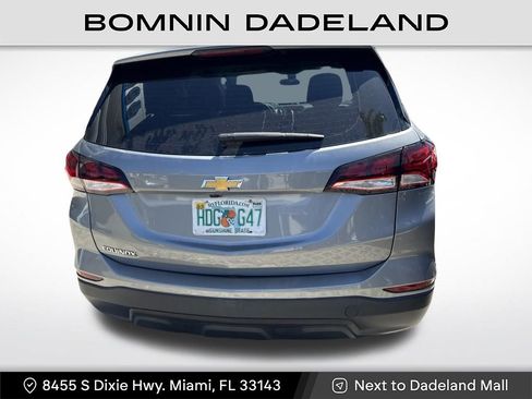 Used 2023 Chevrolet Equinox LS FWD image 11