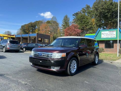 Used 2011 Ford Flex SEL w/ Rapid Spec Order Code image 1