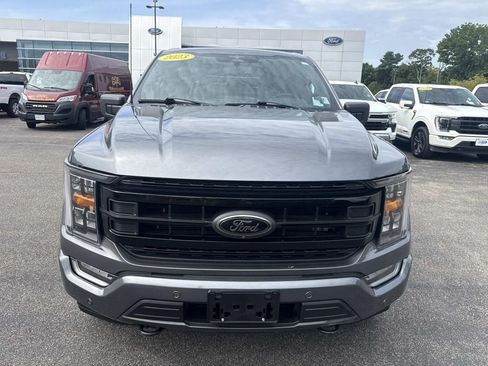 Certified 2023 Ford F150 XLT w/ Equipment Group 302A High AWD/4WD image 8