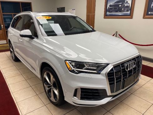 Used 2022 Audi Q7 3.0T Premium Plus AWD/4WD image 6