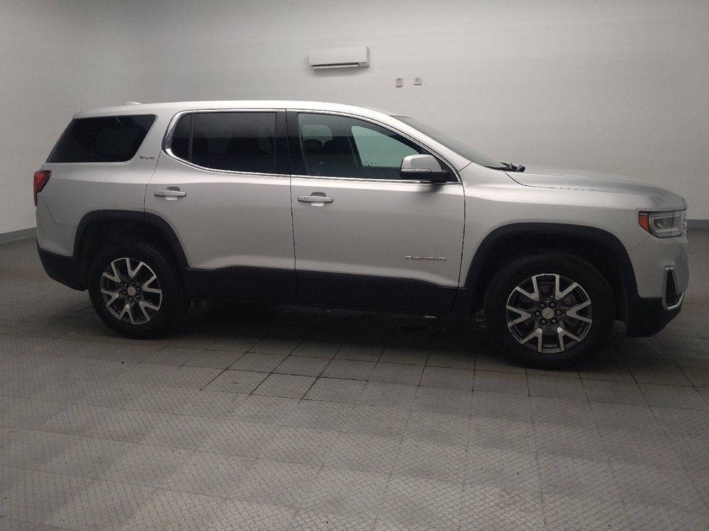 Used 2020 GMC Acadia SLE FWD image 11