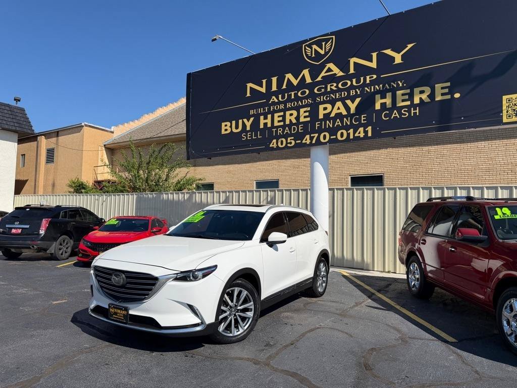 Used 2016 MAZDA CX-9 Grand Touring FWD image 60