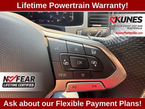 Used 2022 Volkswagen Atlas Cross Sport SEL Premium R-Line AWD/4WD image 13