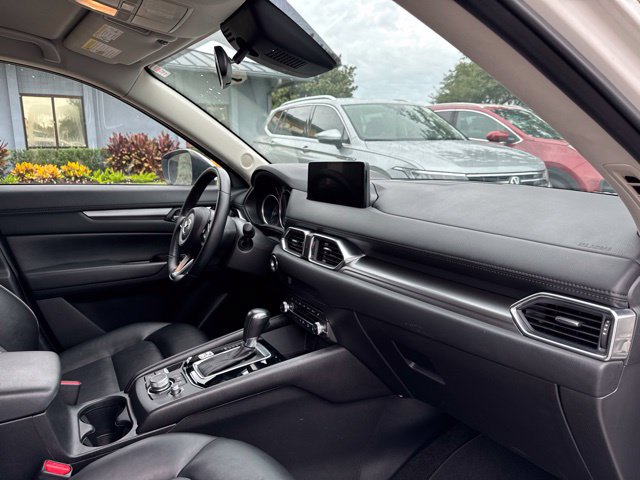 Used 2025 MAZDA CX-5 AWD 2.5 S w/ Select Package image 10