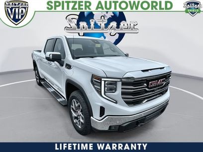 New 2026 GMC Sierra 1500 SLT w/ SLT Premium Plus Package