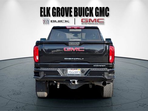 Used 2023 GMC Sierra 3500 Denali w/ Denali Black Diamond Edition image 5