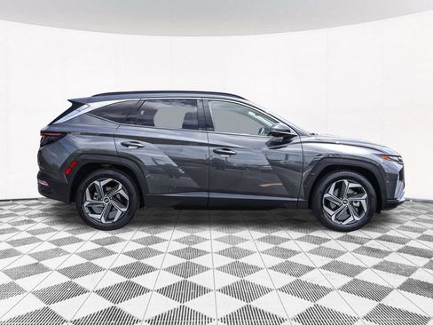 Used 2024 Hyundai Tucson Limited FWD image 13