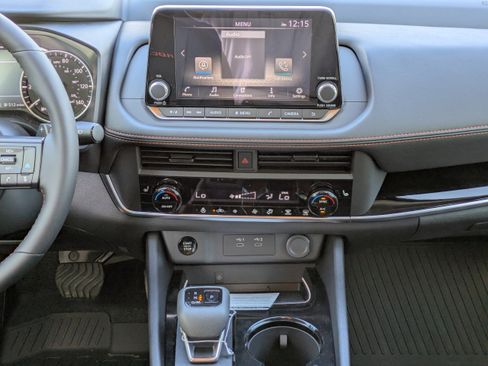 New 2026 Nissan Rogue Rock Creek image 20