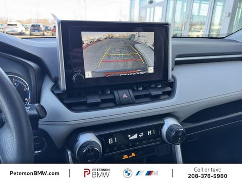 Used 2025 Toyota RAV4 XLE image 27