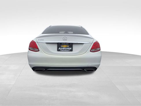 Used 2018 Mercedes-Benz C 300 Sedan image 5