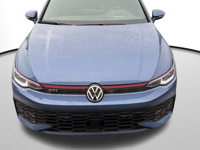 Used 2025 Volkswagen GTI Autobahn
