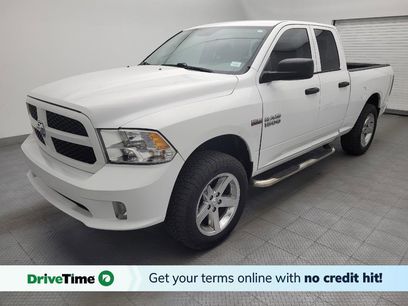 Used 2018 RAM 1500 Express w/ Express Value Package