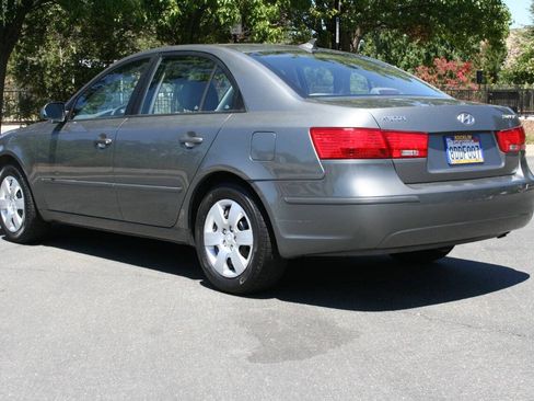 Used 2009 Hyundai Sonata GLS FWD image 7