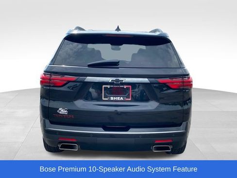 Used 2023 Chevrolet Traverse Premier w/ Redline Edition AWD/4WD image 4