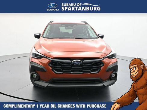 Used 2025 Subaru Crosstrek 2.5i Limited w/ Crosstrek Mirror Package AWD/4WD image 2