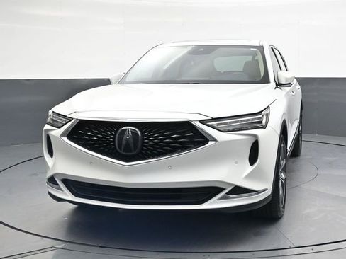 Used 2022 Acura MDX SH-AWD w/ Technology Package image 9