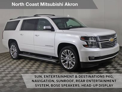 Used 2020 Chevrolet Suburban Premier