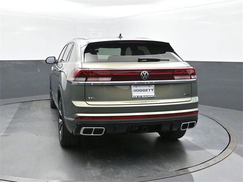 New 2025 Volkswagen Atlas Cross Sport SEL Premium R-Line image 8