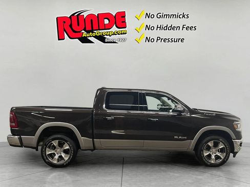 Used 2019 RAM 1500 Laramie image 5