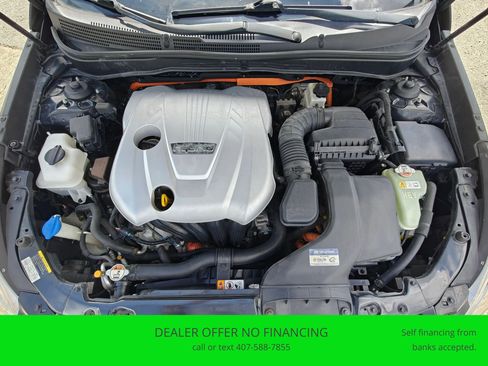 Used 2012 Hyundai Sonata Hybrid w/ Leather Pkg image 22