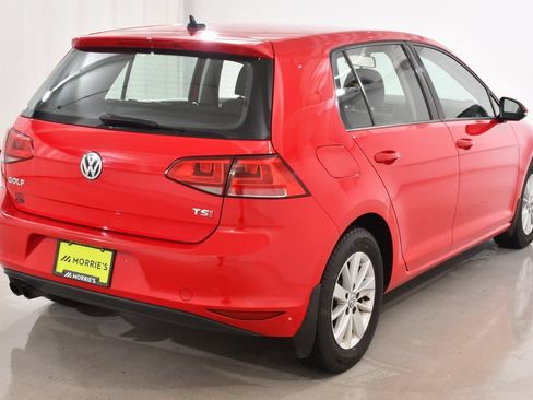 Used 2017 Volkswagen Golf S FWD image 12