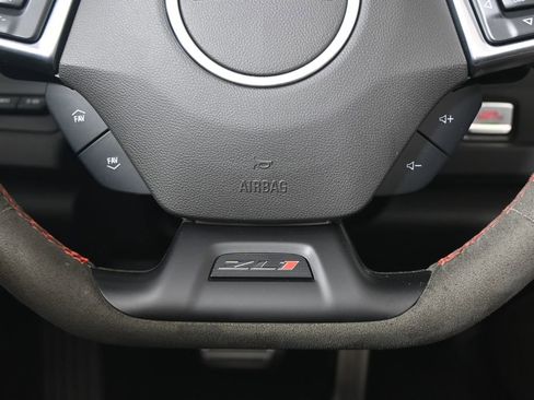 Used 2021 Chevrolet Camaro ZL1 w/ LPO, ZL1 Protection Package RWD image 42